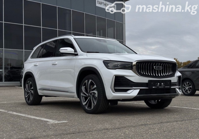 Geely Monjaro