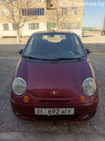 Daewoo Matiz