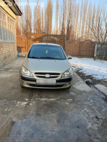 Hyundai Getz