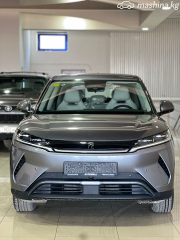 BYD Yuan Up