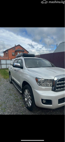 Toyota Sequoia