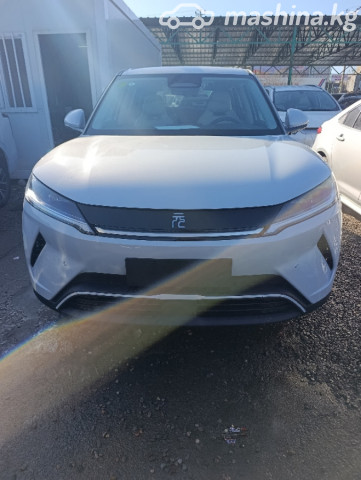 BYD Yuan Up