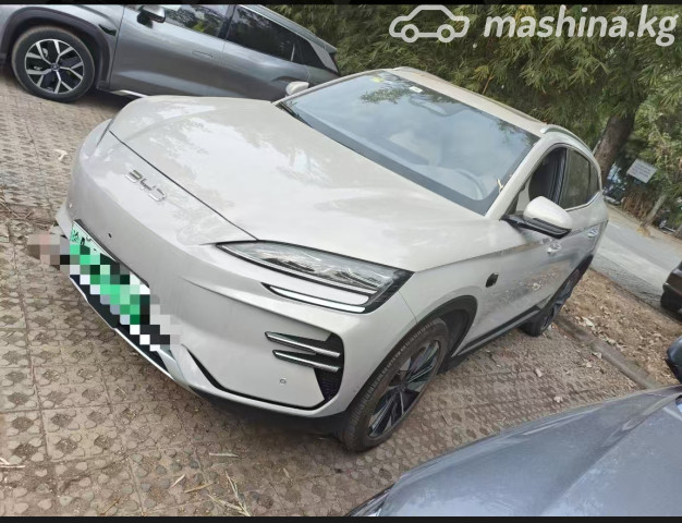 BYD Song Plus