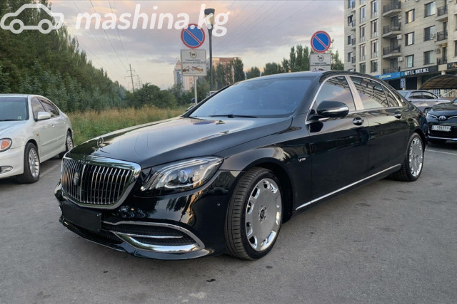 Mercedes-Benz Maybach S-Класс