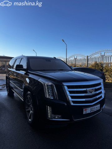 Cadillac Escalade
