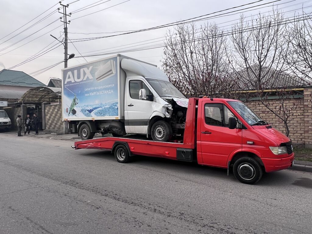 Mercedes-Benz Спринтер