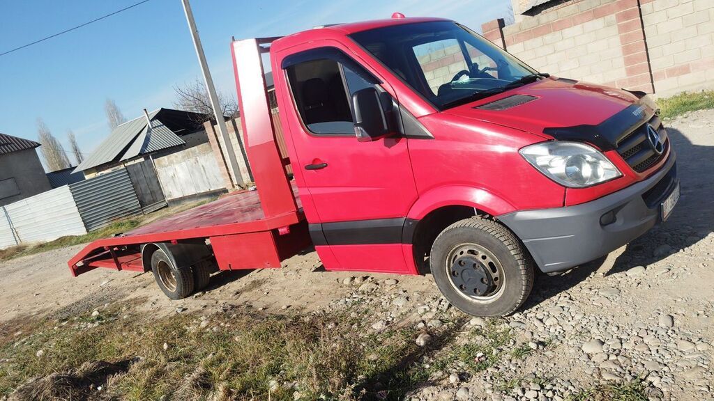 Mercedes-Benz Спринтер