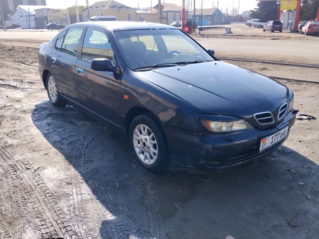 Nissan Primera