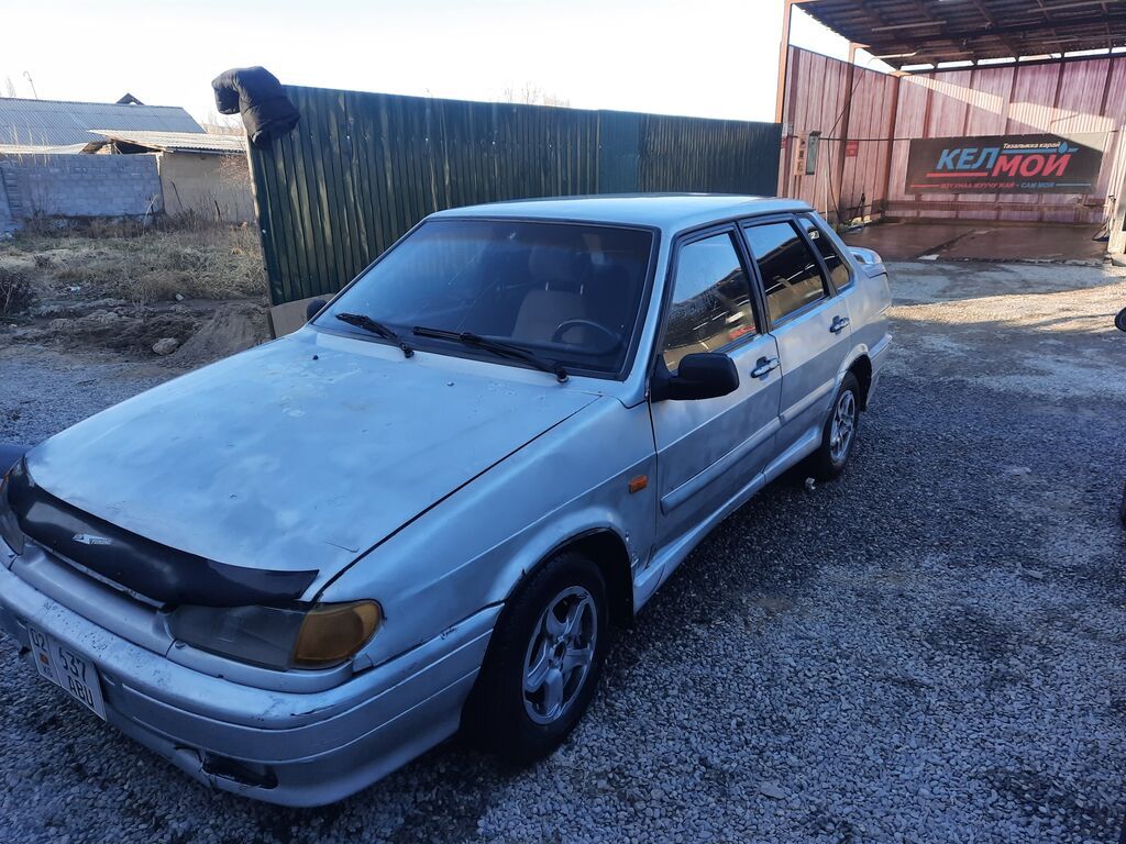 ВАЗ (ЛАДА) 2115 Samara