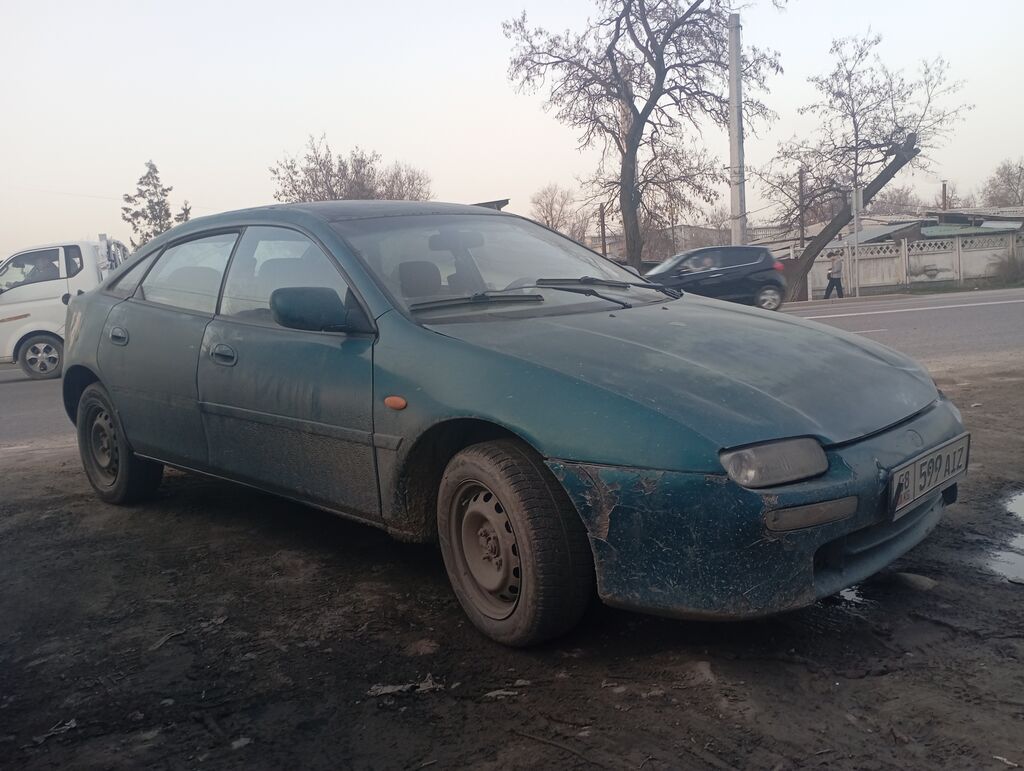 Mazda 323