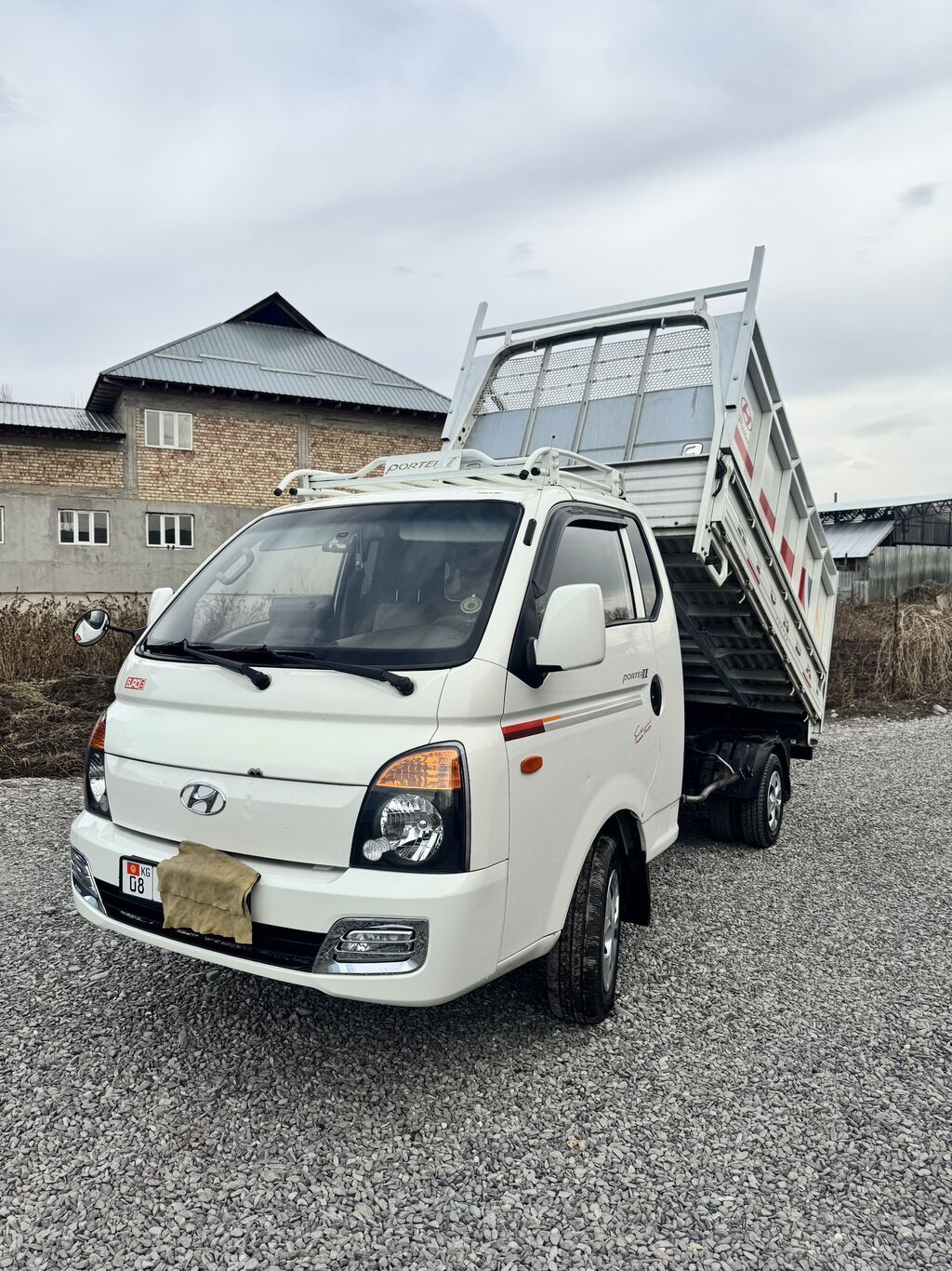 Hyundai Porter