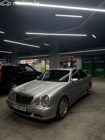 Mercedes-Benz E-Класс AMG