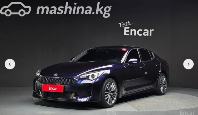 Kia Stinger