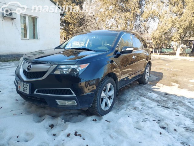Acura MDX