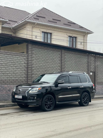 Lexus LX