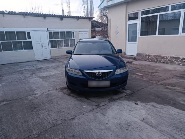 Mazda 6