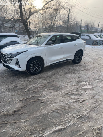 Changan UNI-Z