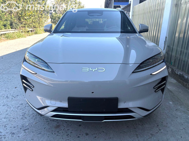 BYD Song Plus
