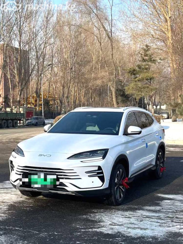 BYD Song Plus