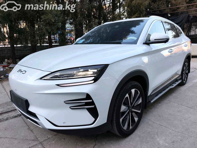 BYD Song Plus