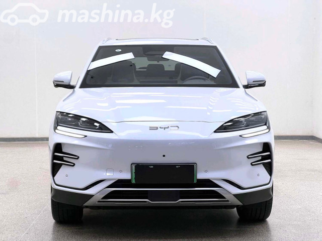 BYD Song Plus