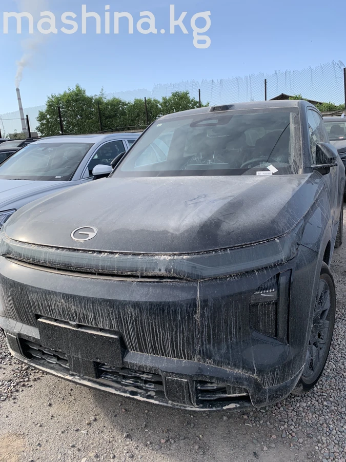 GAC Trumpchi S7