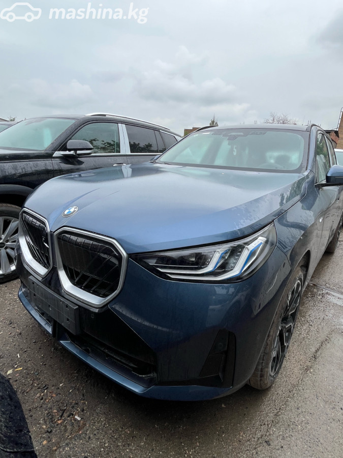 BMW X3 IV (G45/G48)