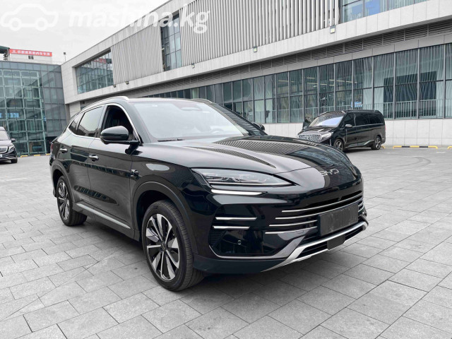 BYD Song Plus