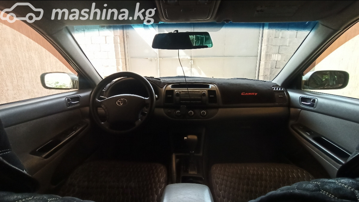 Toyota Camry V (XV30)