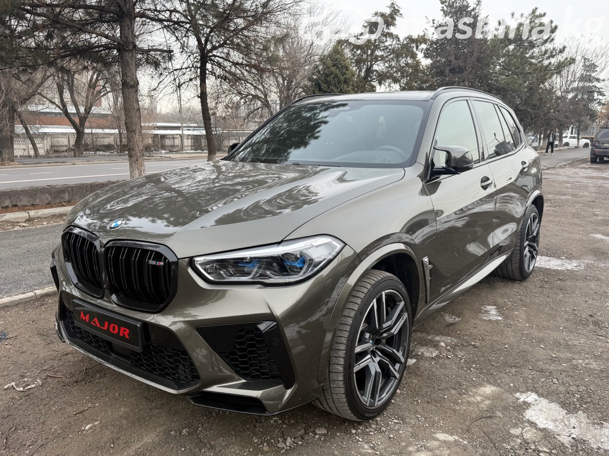 BMW X5 M III (F95)