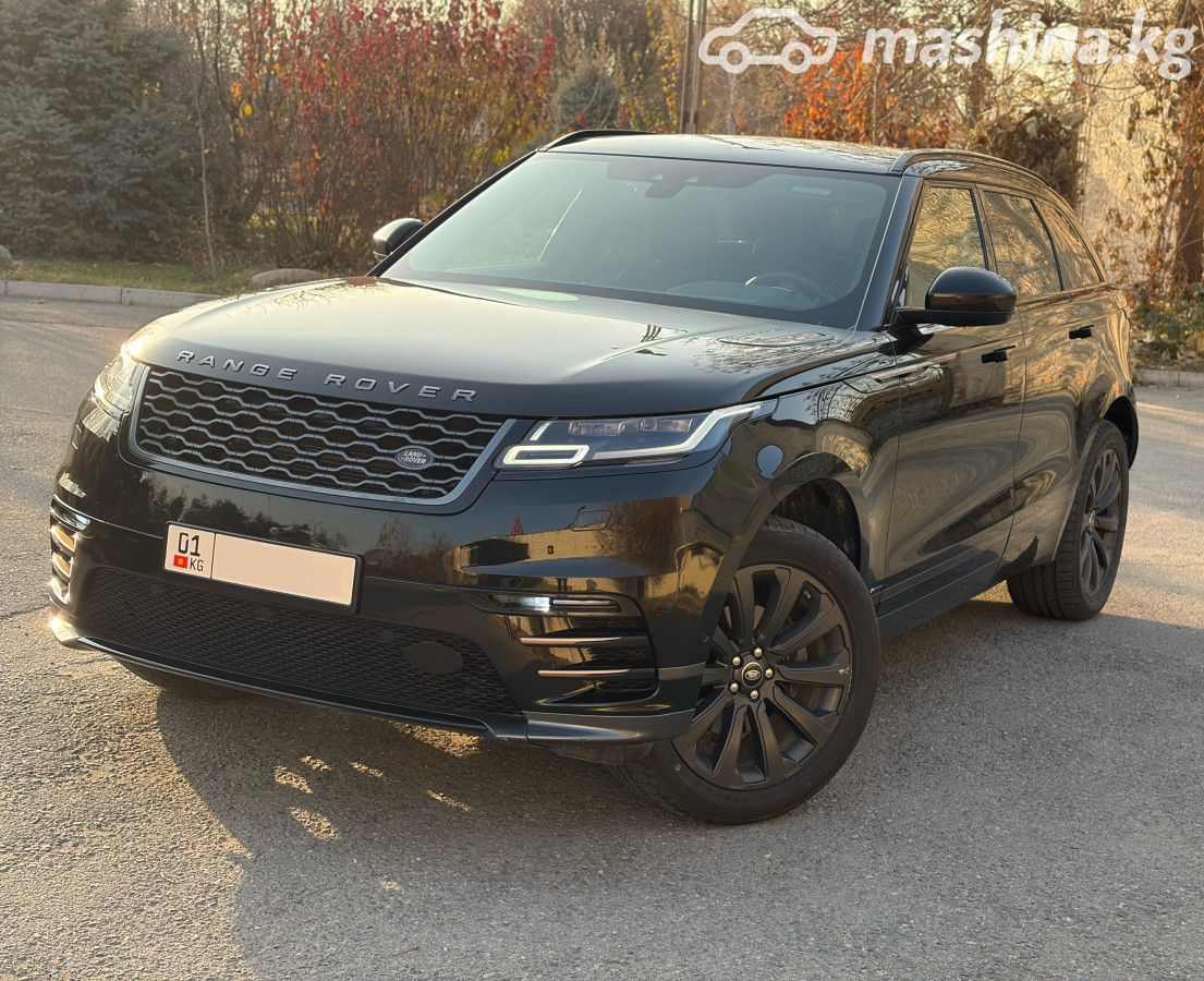 Land Rover Range Rover Velar I