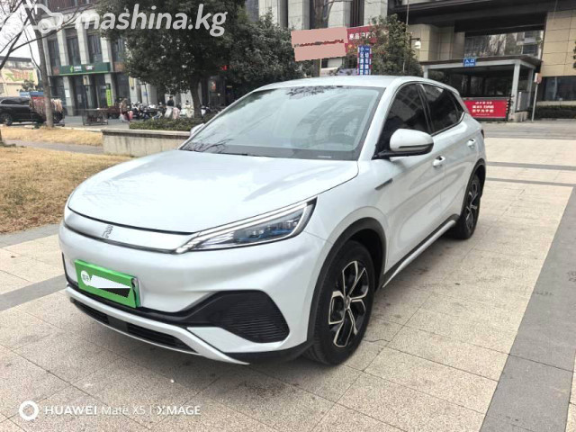 BYD Yuan Plus