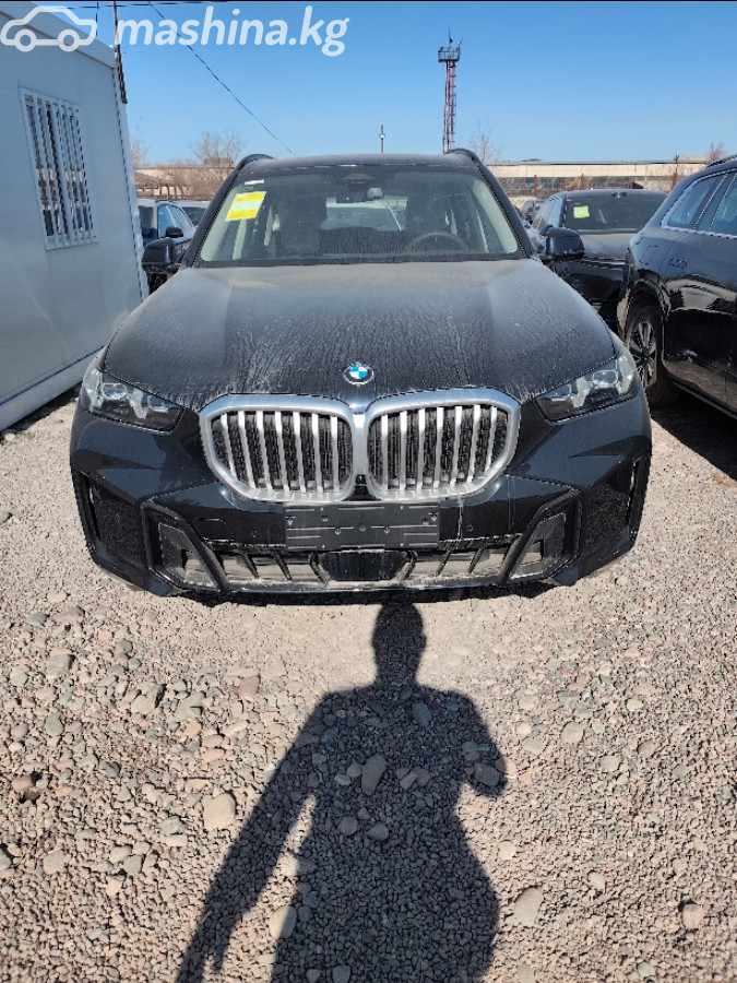 BMW X5 IV (G05/G18) Рестайлинг