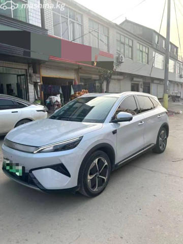 BYD Yuan Plus
