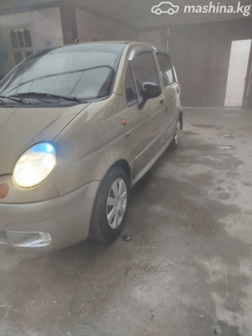 Daewoo Matiz
