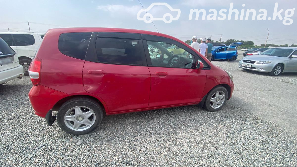 Honda Fit I