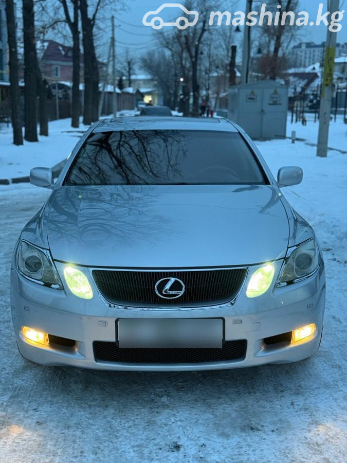 Lexus GS III
