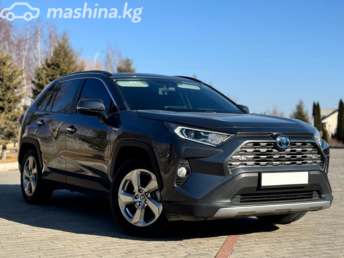 Toyota RAV4 V (XA50)