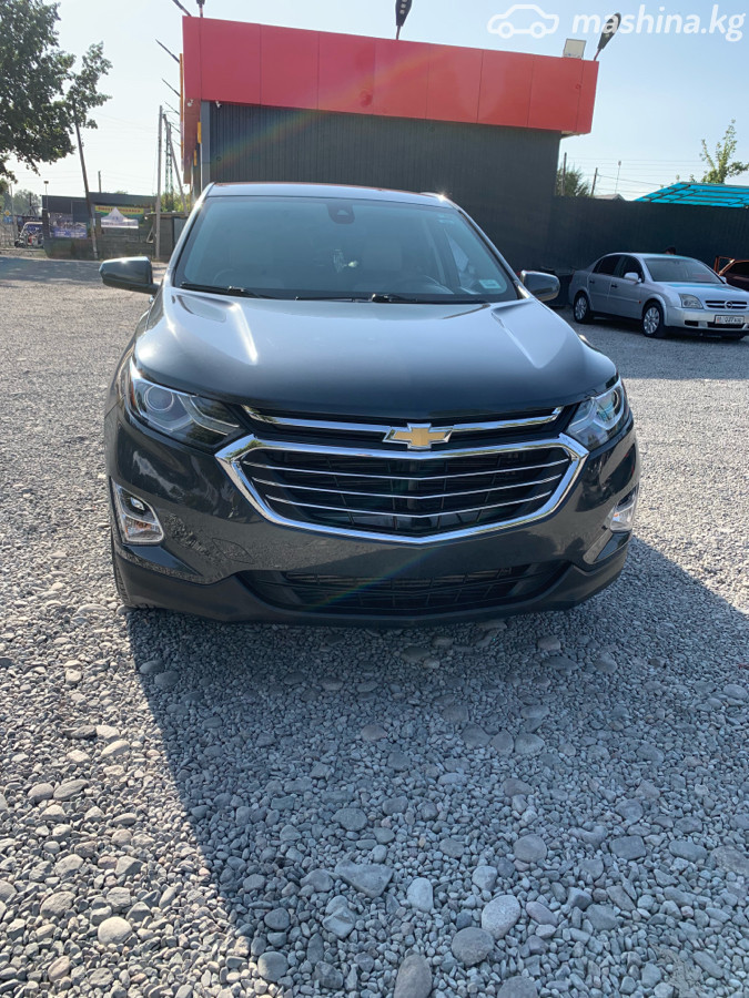 Chevrolet Equinox III