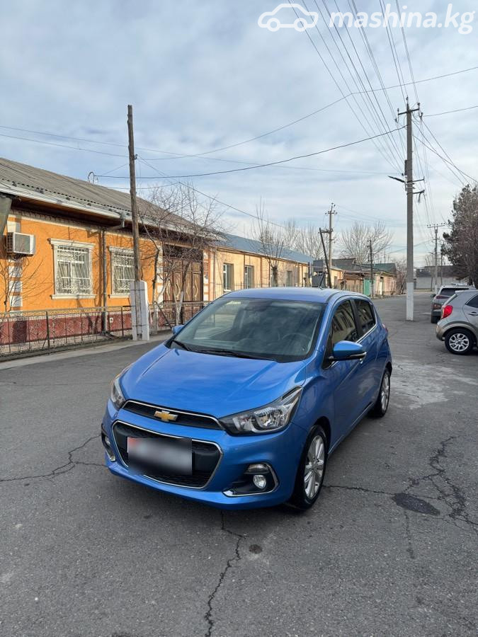 Chevrolet Spark IV