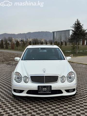 Mercedes-Benz E-Класс AMG