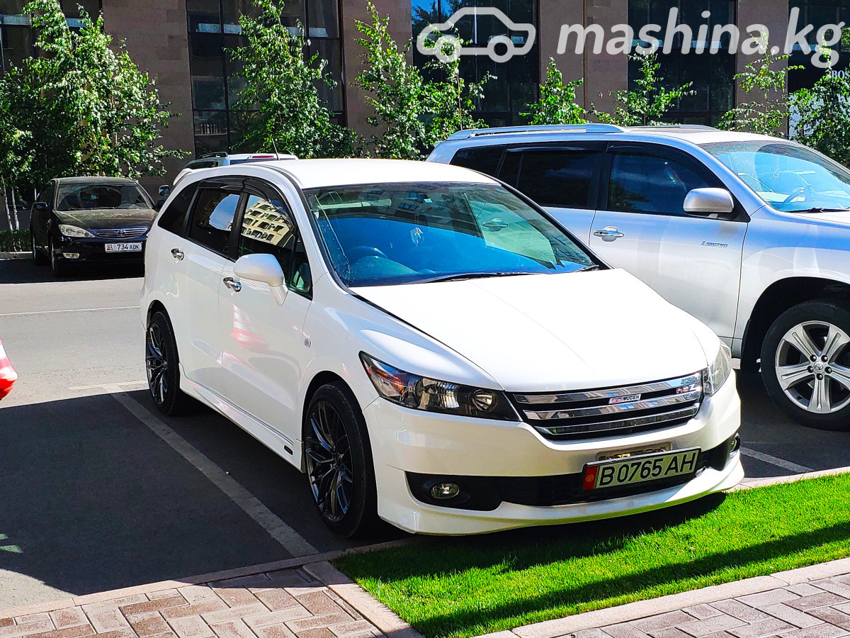Honda Stream II