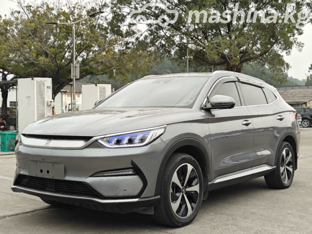 BYD Song Plus