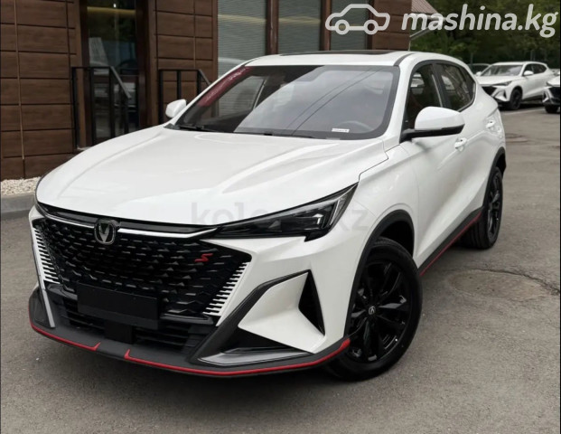 Changan X5 Plus