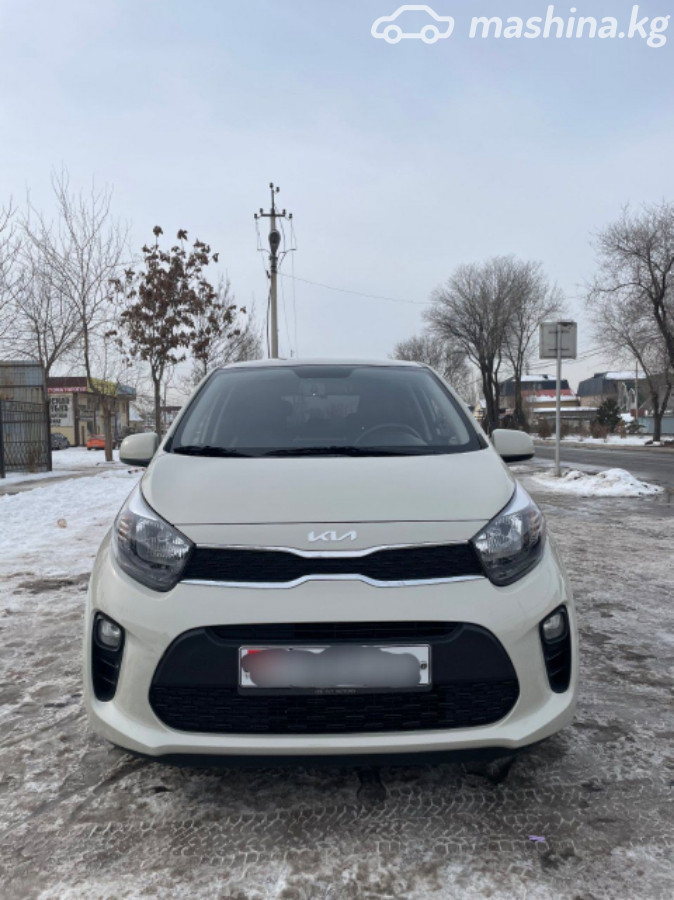 Kia Morning III