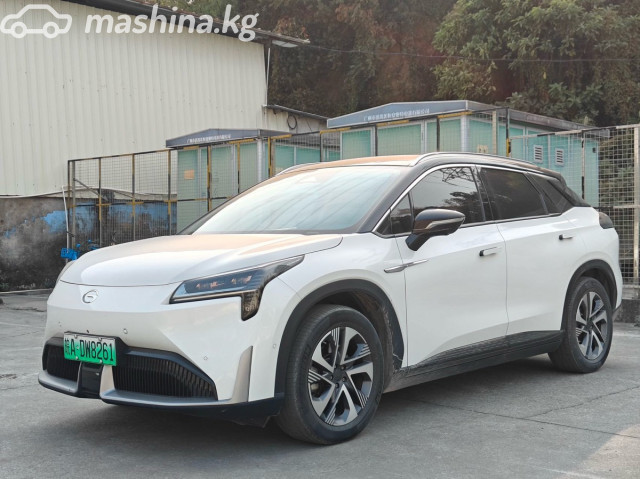 GAC Aion LX
