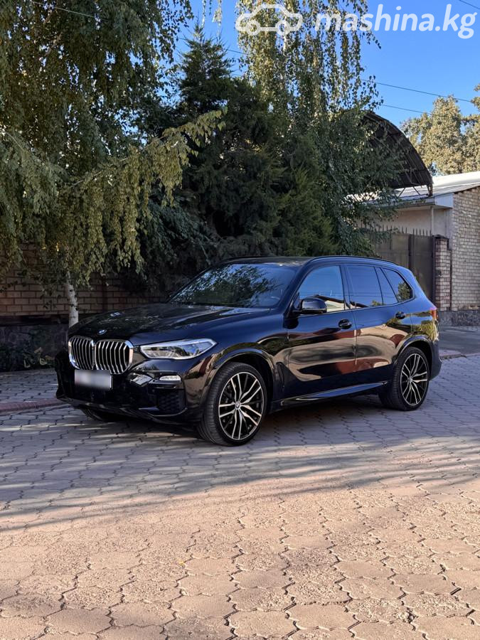 BMW X5 IV (G05/G18)