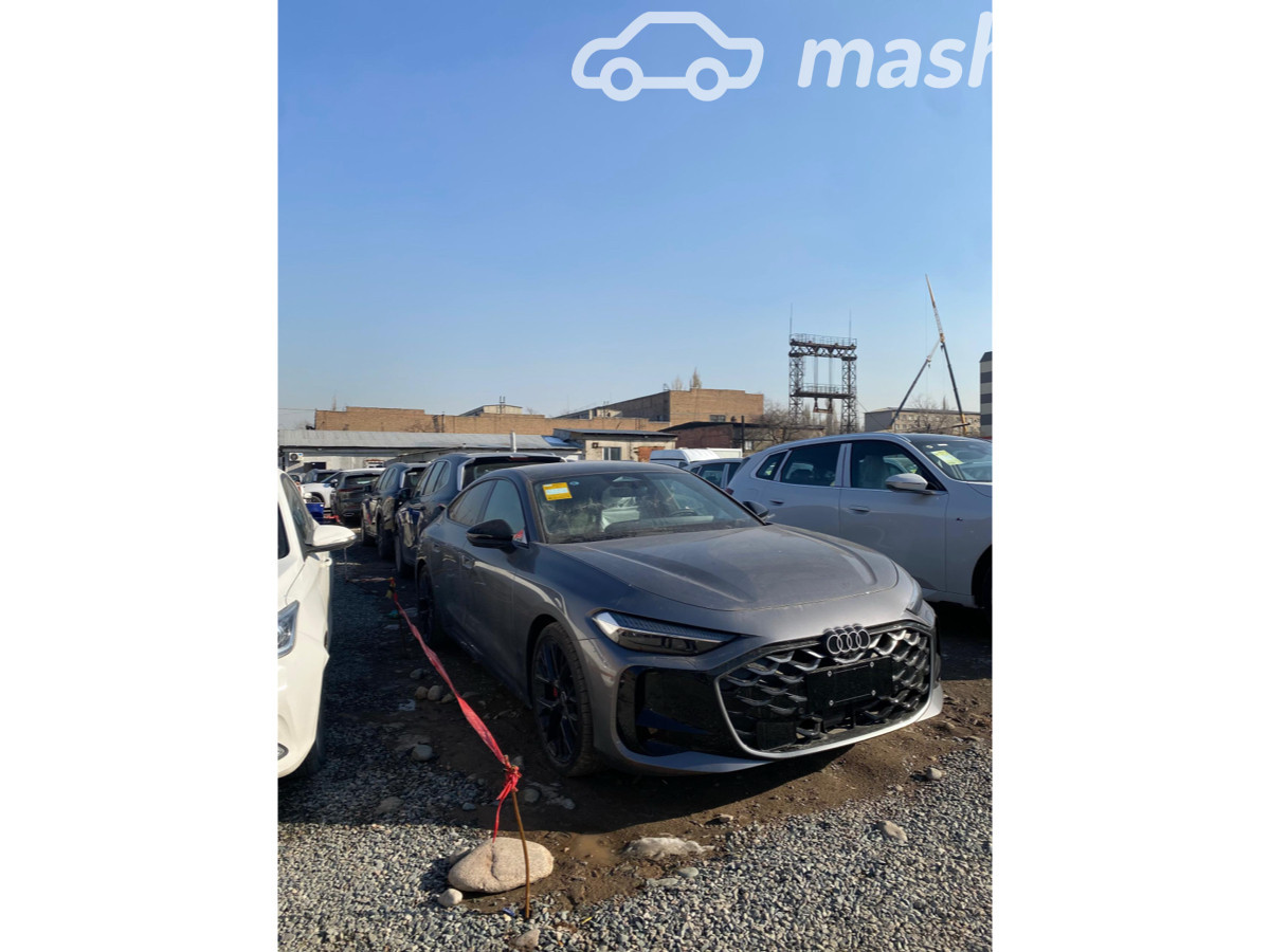 Audi A5 II (F5) Рестайлинг