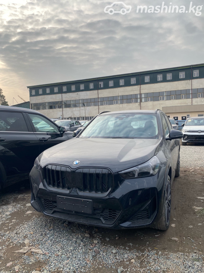 BMW X1 III (U11/U12)