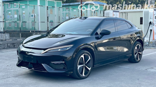 BYD Song L